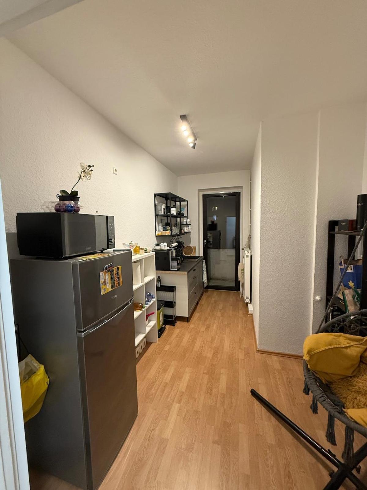 Appartement 2z Near Koenigsallee Düsseldorf